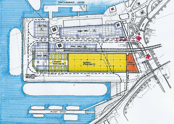 N & N Concept Design Alternatives