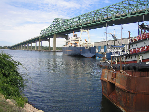 State Pier Site
